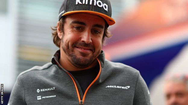 Fernando Alonso to return to Formula 1 with Renault in 2021 - BBC Sport