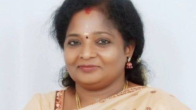 தமிழிசை சவுந்தரராஜன்