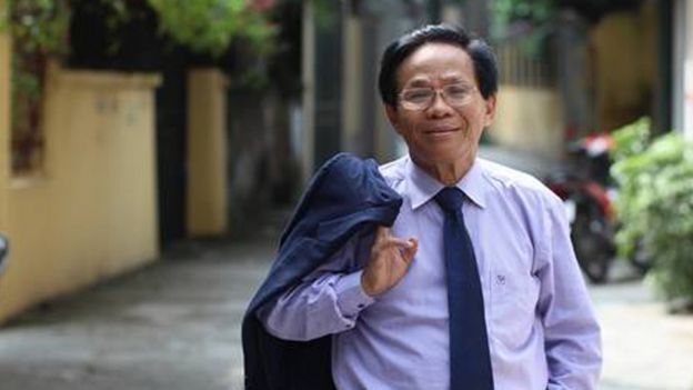 Tiến sỹ Đinh Hoàng Thắng