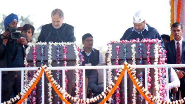 கேஜ்ரிவால்