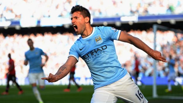 Sergio Aguero