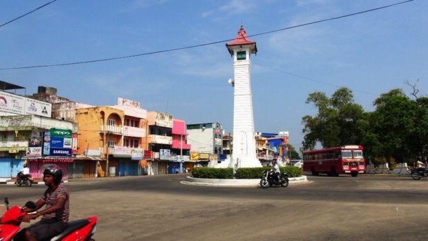 வெறிச்சோடிய மட்டக்களப்பு நகர்