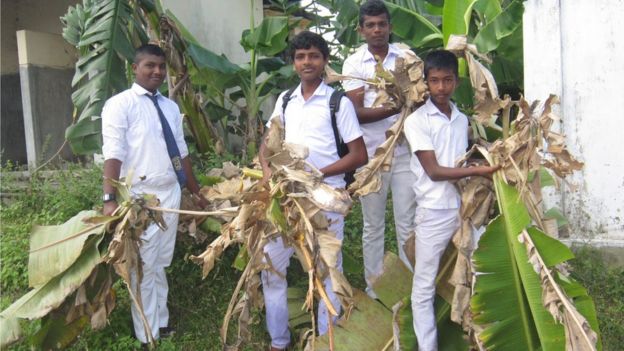 டெங்கு தொற்று பரவுதலுக்கு பள்ளிக் கூட சுழலும் காரணமாக அமைகின்றது.