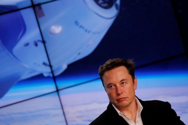 Elon Musk