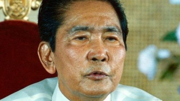 Ferdinand Marcos