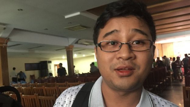 Aung Myo Oo