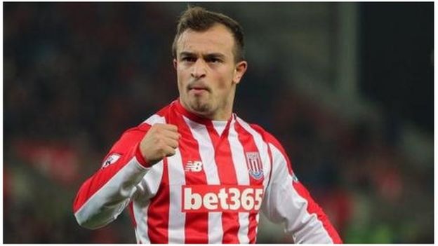 Xherdan Shaqiri,