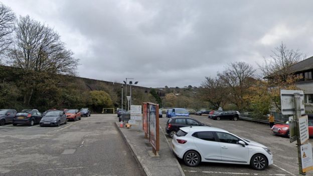 Car Parks To Close Ahead Of Work On £170m Truro Development Bbc News