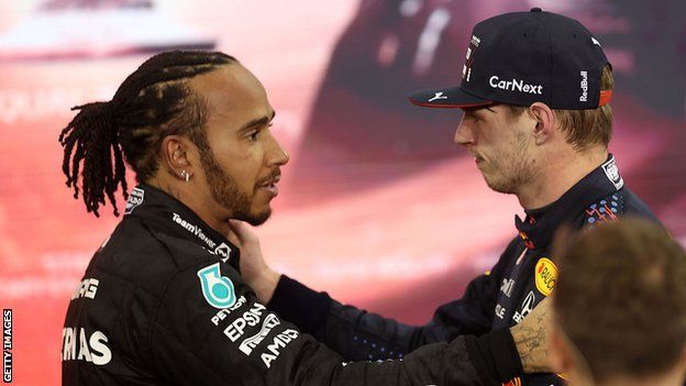 Mercedes: Lewis Hamilton says ending final season at the top would be 'the  greatest moment' - BBC Sport