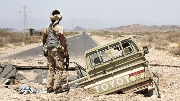 مقتل سبعة جنود يمنيين في انفجار في عدن جنوبي البلاد