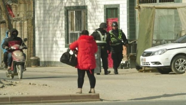 சீனாவில் முஸ்லிம்கள்