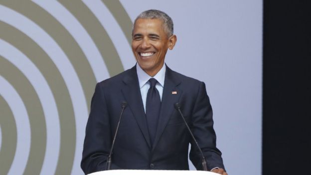 Barack Obama