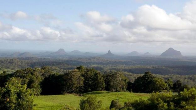 Paisaje de Queensland