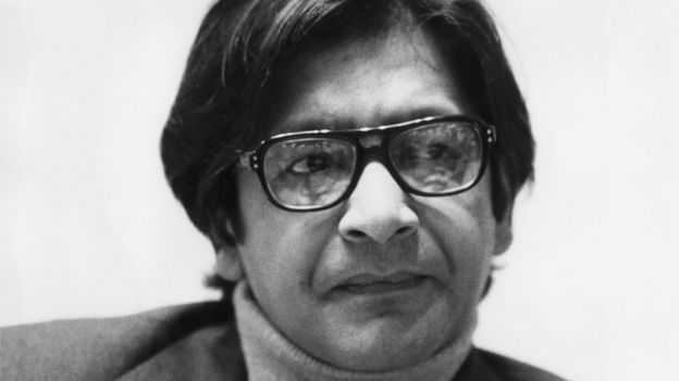VS Naipaul
