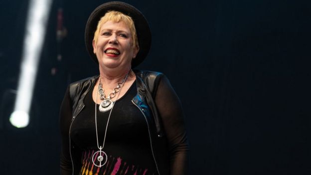 Hazel O'Connor 'expected To Recover' From Brain Bleed - BBC News