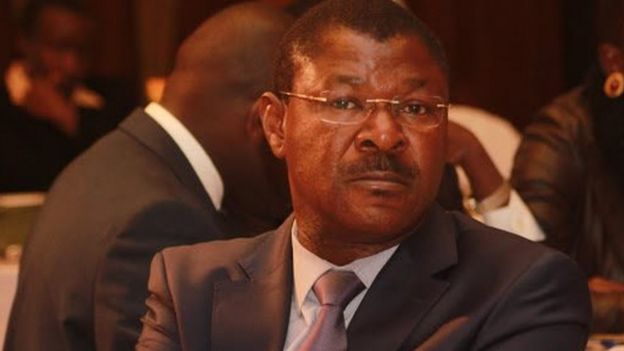 Moses Wetangula