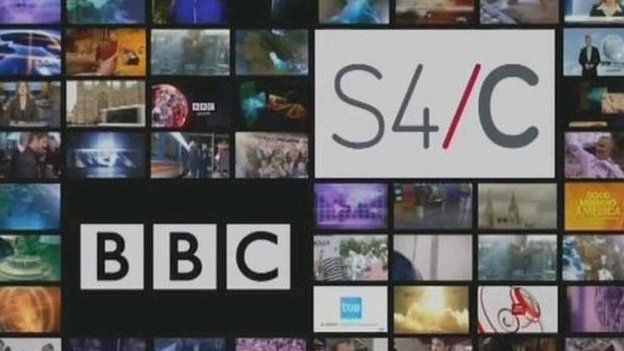 Sut fydd y berthynas rhwng y BBC ac S4C yn yr hinsawdd newydd?