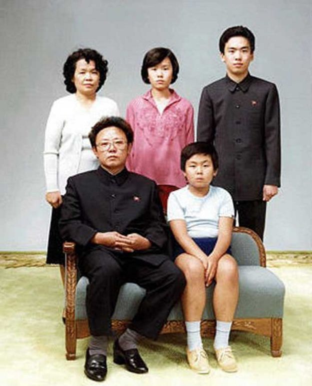 Kim Jong-il