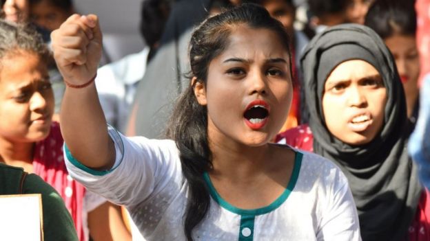 नागरिकता संशोधन विधेयकले व्यापक विरोध प्रदर्शन निम्त्याएको छ