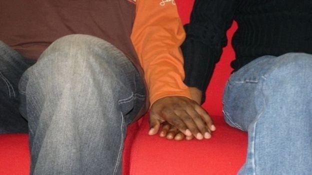 ஓரினச்சேர்க்கை