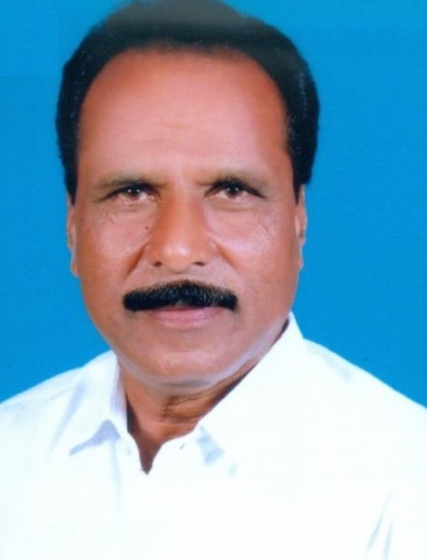 விக்கிரவாண்டி தொகுதி இடைத்தேர்தலுக்கான தி.மு.க. வேட்பாளர் அறிவிப்பு