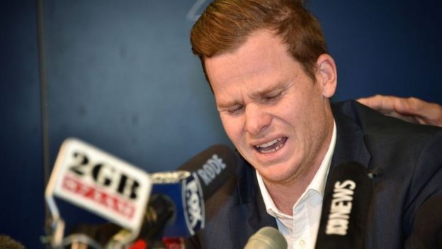 மன்னிப்பு கோரிய ஸ்டீவ் ஸ்மித்