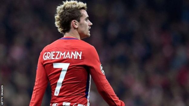 Atletico Madrid inasema hakuna aliyewasilisha ombi kumuulizia Antoine Griezmann