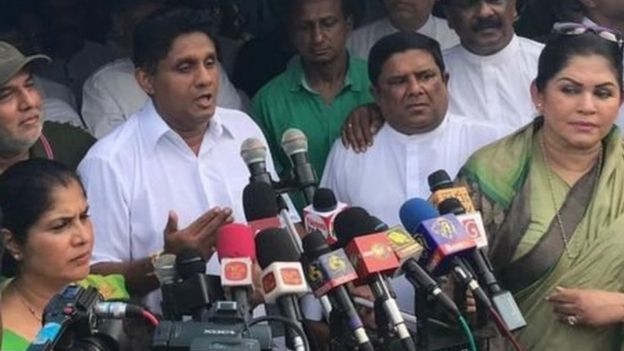සජිත් ප්රේමදාස