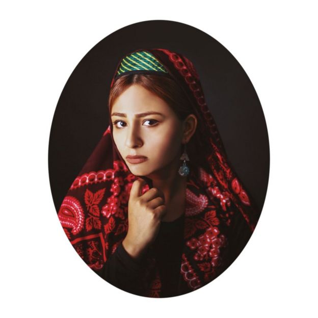 ஆஃப்கன் பெண்