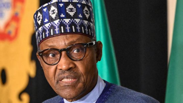 Nigeria s President Buhari Vows To Punish Killers Of Local Chief In Imo State BBC News