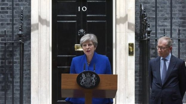 Theresa May
