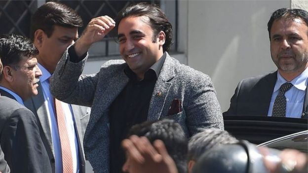 پاکستان پیپلز پارٹی