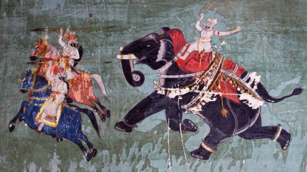 भारत नाम कैसे पड़ा जानिए पूरी कहानी।