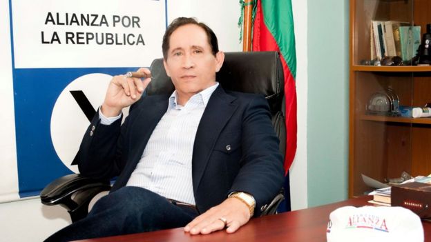 Carlos Canales