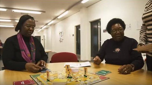 University of Manchester board game to train African midwives - BBC News