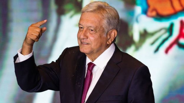 Andrés Manuel López Obrador