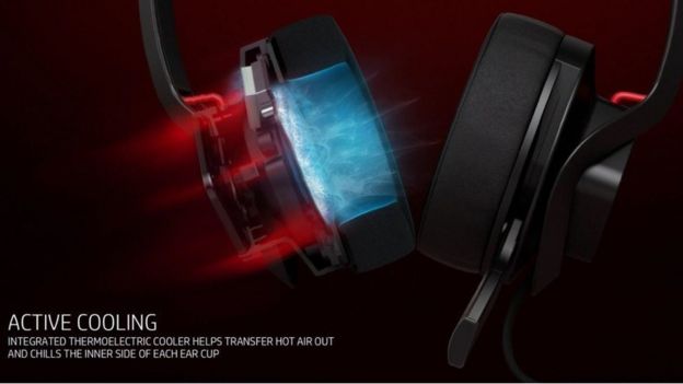 காதை கூலாக்கும் உலகின் முதல் ஹெட்போன்