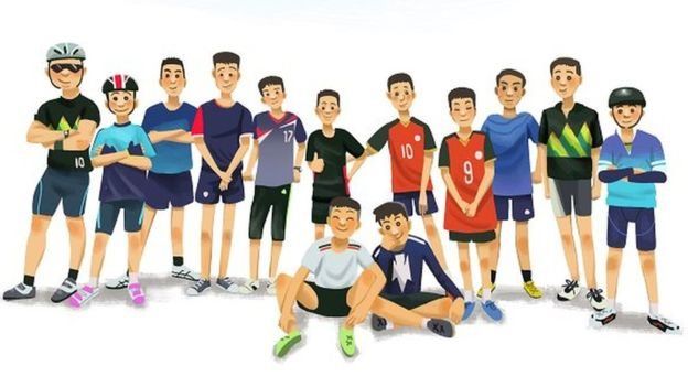 தாய்லாந்து குகை