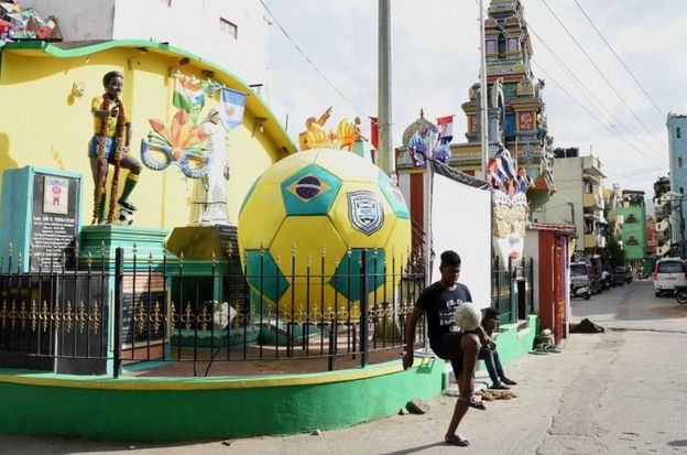 பெங்களூரில் தமிழர்களின் கால்பந்து சாம்ராஜ்யம் உருவான கதை