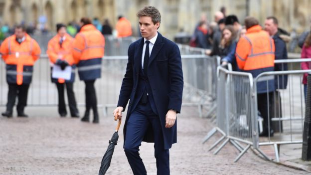 Eddy Redmayne