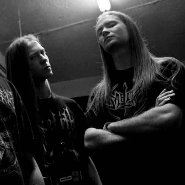 Threatin y su hermano.