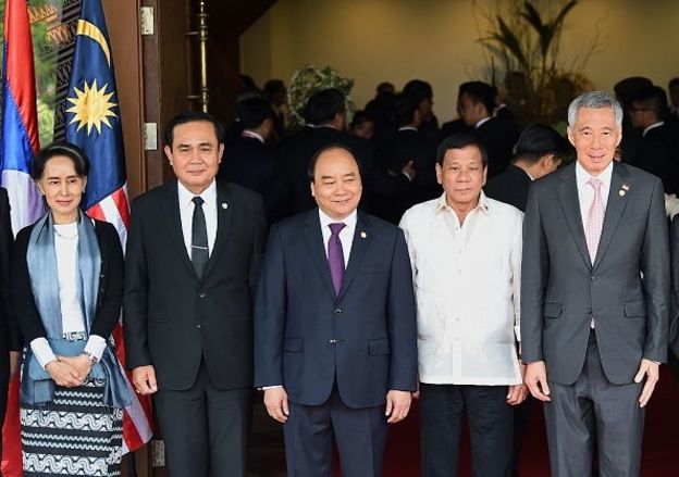 Việt Nam sẽ đảm nhận vai trò Chủ tịch ASEAN vào năm tới.