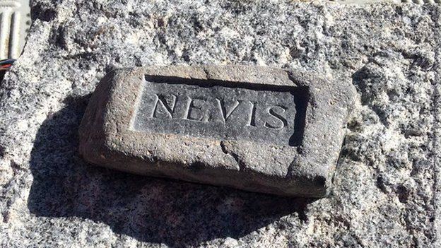 Nevis stone