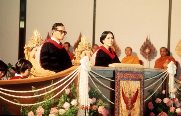 ในหลวง ร.9 : 9 พระบรมราโชวาทและพระราชดำรัสที่ประดับไว้ในใจไทย - BBC ...