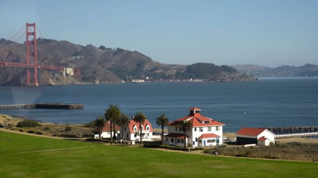 Bahía de San Francisco
