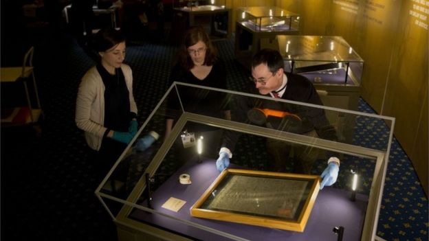 Image result for magna carta theft