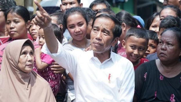 KPU: Hasil Pilpres 2019 Dengan Joko Widodo-Ma'ruf Amin Menang 55,50% ...