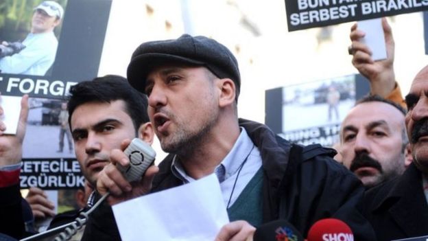 ahmet şık