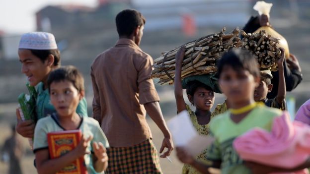 Myanmar, Burma