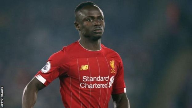 Sadio Mane